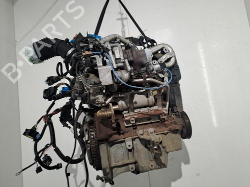 Engine RENAULT CAPTUR I (J5_, H5_) 1.5 dCi 90 (J5N4, J5M5, J5MW, J5M6, J5AL, J5AJ) | BP38668074M1 - Image 2