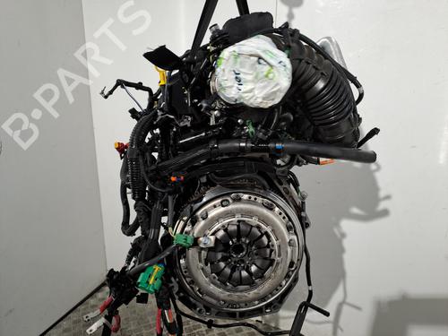 Engine RENAULT LAGUNA III (BT0/1) 1.5 dCi (BT00, BT0A, BT0T, BT1J) | BP38667027M1 - Image 2