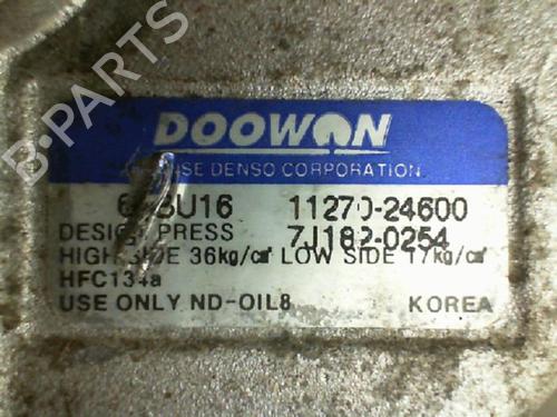 Used AC compressor AC compressor 38662462 38662462