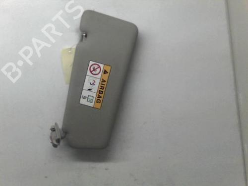 Right sun visor RENAULT TWINGO III (BCM_, BCA_) 1.0 SCe 70 | BP38656367I2 - Image 5