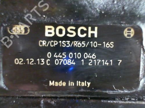 Used Injection pump Injection pump 38662376 38662376