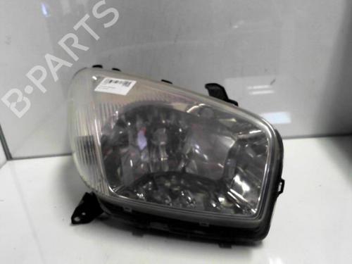 Used Right headlight Right headlight 38654252 38654252