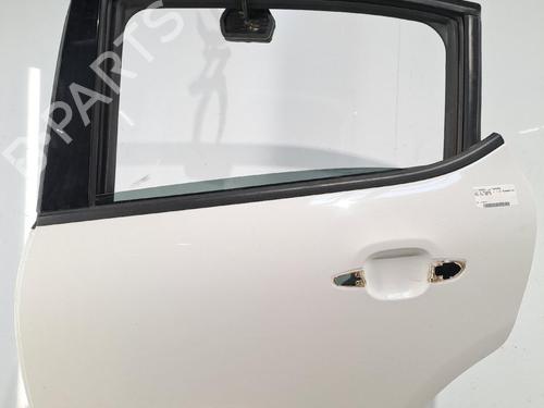 Dør venstre bagtil CITROËN C3 III (SX) 1.2 THP 110 (SXHNPS, SXHNZT, SXHNZ6) | BP39169295C4 - Image 2