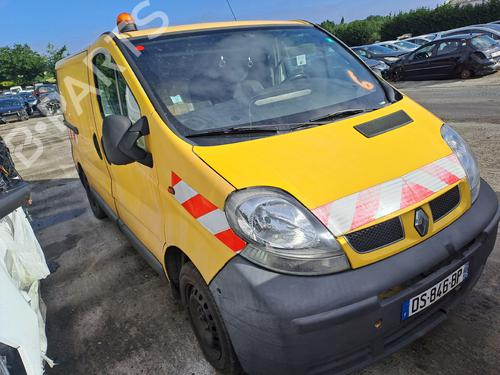 Front right seatbelt RENAULT TRAFIC II Van (FL) 1.9 dCi 100 (FL0C, FL0K, FL0B) | BP38673359I25 - Image 7