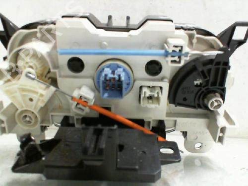 Climate control MAZDA 2 (DE_, DH_) 1.3 (DE3FS) | BP38661607I5 - Image 3