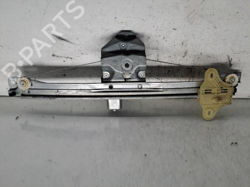 Front right window mechanism RENAULT CAPTUR I (J5_, H5_) 1.5 dCi 90 (J5N4, J5M5, J5MW, J5M6, J5AL, J5AJ) | BP38664950C23 - Image 3
