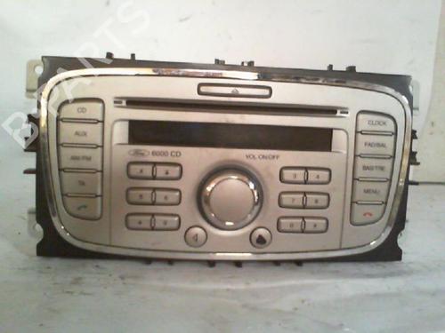 Used Radio Radio 38653150 38653150