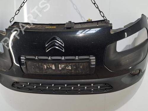 Front bumper CITROËN C4 CACTUS 1.2 VTi 82 | BP38672279C7 - Image 4