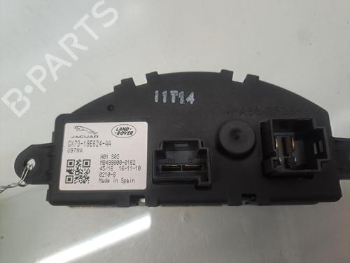 Heater resistor JAGUAR F-PACE (X761) 2.0 TD4 AWD | BP39486795M108 - Image 3