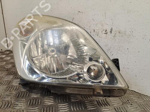Højre forlygte SUZUKI SPLASH (EX) 1.2 (A5B412) | BP38672880C29 - Image 2