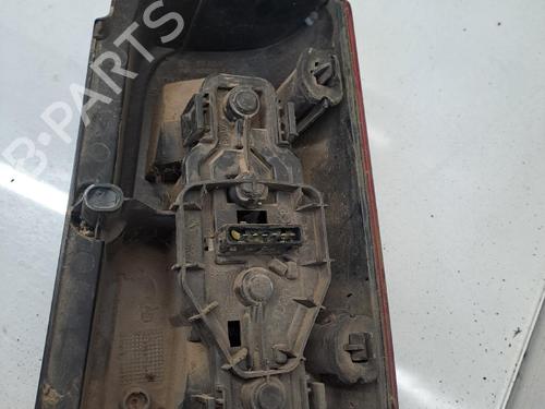 Used Left taillight Left taillight PEUGEOT PARTNER MPV (5_, G_) 2.0 HDI (90 hp) 40537646 40537646