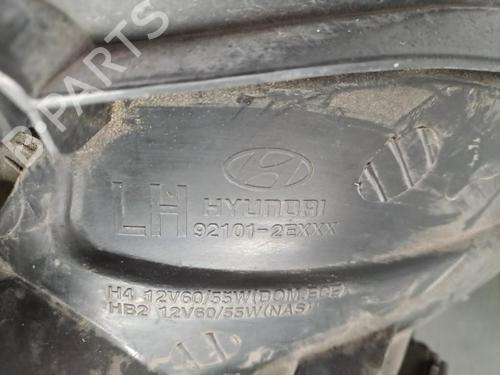 Used Left headlight Left headlight 38663985 38663985