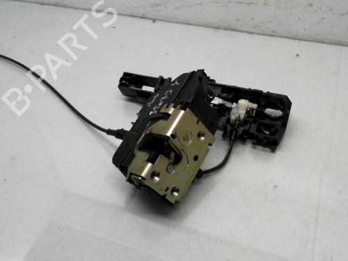 Used Front right lock Front right lock RENAULT SCÉNIC II (JM0/1_) 1.6 16V (JM1R) (112 hp) 38655472 38655472