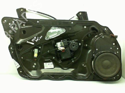 front-left-window-mechanism-vw-passat-b6-variant-3c5-2005-2006-2007-2008-2009-2010-2011-38660281 main image