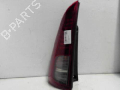 Left taillight RENAULT ESPACE IV (JK0/1_) 2.0 dCi (JK03, JK04, JK1C, JK1G, JK1J, JK1K) | BP38657464C34 - Image 4