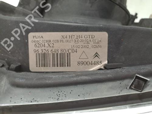 Used Left headlight Left headlight 38664496 38664496