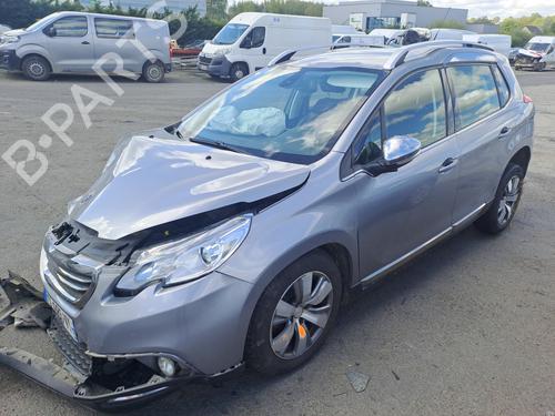 Engine control unit (ECU) PEUGEOT 2008 I (CU_) 1.2 THP 110 / PureTech 110 | BP38669085M57  - Image 10