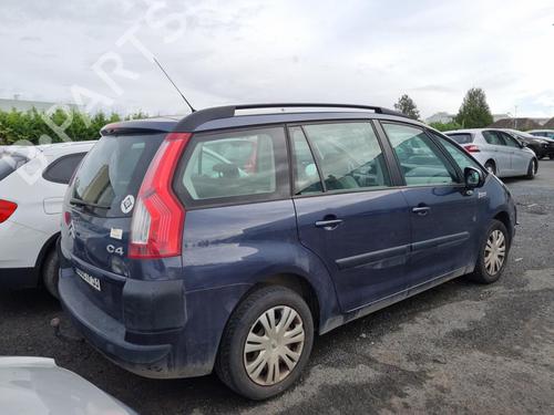 Used Parts CITROËN C4 Grand Picasso I (UA_)  1.6 HDi  4928969