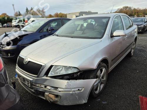 Used Parts SKODA OCTAVIA II (1Z3) 1.9 TDI 4929899