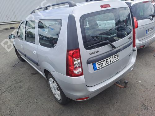 Front left seatbelt DACIA LOGAN MCV (KS_) 1.5 dCi (KS0W) | BP38669134I26  - Image 9