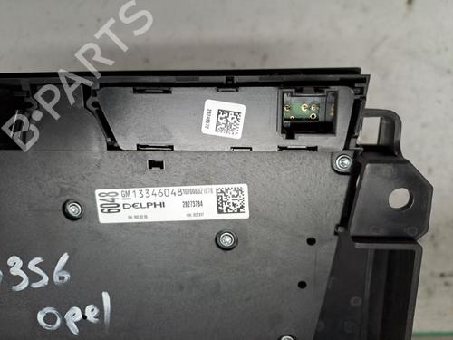 Climate control OPEL MERIVA B MPV (S10) 1.7 CDTI (75) | BP38665640I5 - Image 6
