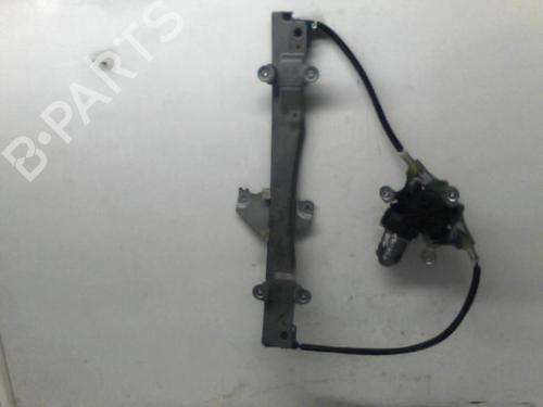 Front left window mechanism RENAULT TWINGO II (CN0_) 1.5 dCi (CN0E) | BP38660439C22 - Image 2