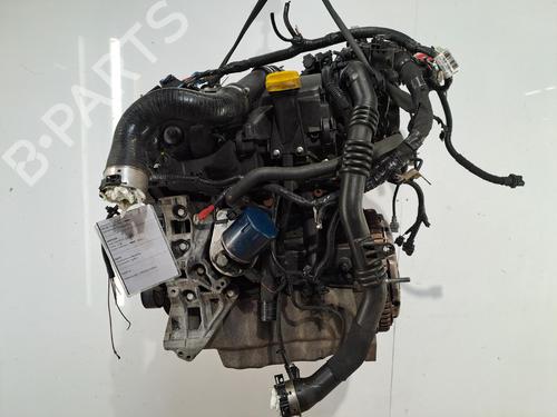 Engine RENAULT CLIO IV (BH_) 1.5 dCi 75 | BP39091441M1 - Image 4