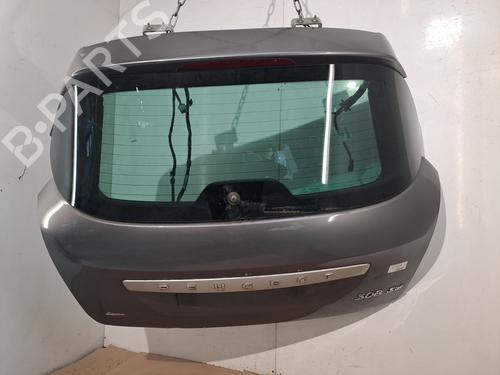 Used Tailgate Tailgate 38667767 38667767