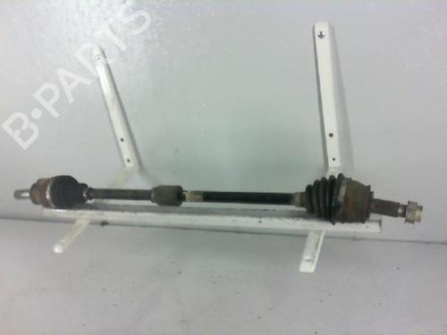 Right front driveshaft OPEL CORSA D (S07) 1.3 CDTI (L08, L68) | BP38654705M39 - Image 2