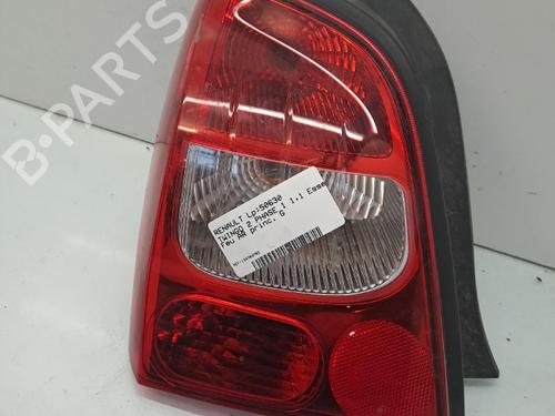 Left taillight RENAULT TWINGO II (CN0_) 1.2 16V (CN0K, CN0V, CN0A) | BP40492922C34 - Image 2