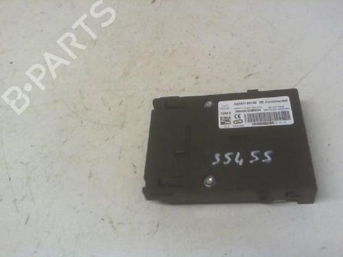 Card reader RENAULT MEGANE III Hatchback (BZ0/1_, B3_) 1.5 dCi (BZ0C) | BP38655251E4 - Image 4