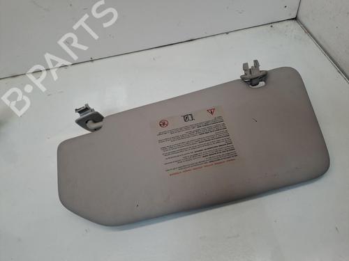 Høyre solskjerm Høyre solskjerm RENAULT GRAND SCÉNIC III (JZ0/1_) 1.6 dCi (JZ00, JZ12) (130 hp) 39755580 39755580