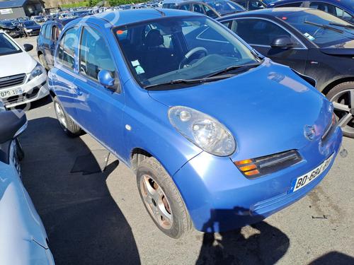 Used Parts NISSAN MICRA III (K12) 1.5 dCi 4930234