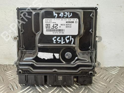 Engine control unit (ECU) RENAULT MEGANE IV Hatchback (B9A/M/N_) 1.5 Blue dCi 115 (B9A6) | BP38671475M57 - Image 2