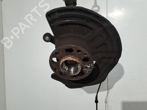Left front steering knuckle MERCEDES-BENZ A-CLASS (W176) A 200 CDI / d 4-matic (176.002) | BP38667904M25 - Image 2