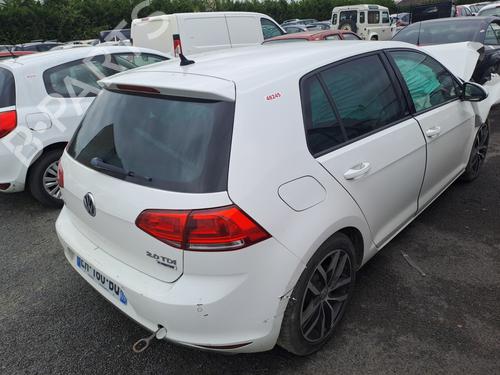 Left front window switch VW GOLF VII (5G1, BQ1, BE1, BE2) 2.0 TDI | BP38668208I27 - Image 7