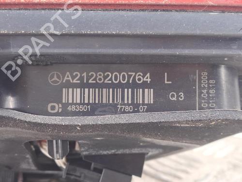Left tailgate light MERCEDES-BENZ E-CLASS (W212) E 220 CDI / BlueTEC (212.001, 212.002) | BP38672372C79 - Image 4