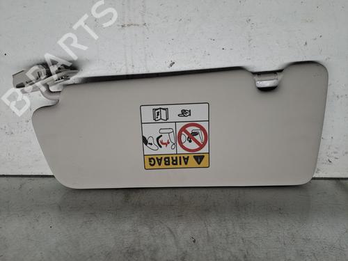 Right sun visor DACIA JOGGER (RK_) 1.0 TCe 100 ECO-G (RKMT) | BP38668036I2 - Image 3