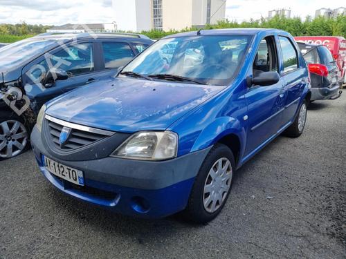 Dør venstre bagtil DACIA LOGAN EXPRESS (FS_) 1.5 dCi (FS0K) | BP38663844C4 - Image 7