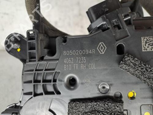 Front right lock RENAULT ZOE (BFM_) ZOE | BP38665609C97 - Image 2