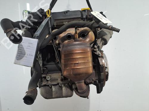 Used Engine Engine 38673121 38673121