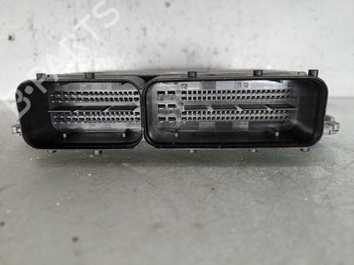 Engine control unit (ECU) SKODA FABIA II (542) 1.6 TDI | BP38667511M57 - Image 2