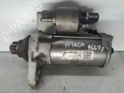 Starter SEAT ATECA (KH7, KHP) 1.6 TDI | BP38666075M8 - Image 3