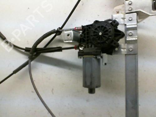 Front right window mechanism RENAULT KANGOO Express (FW0/1_) 1.5 dCi 90 (FW0G, FW05, FW08, FW11) | BP38662885C23 - Image 3