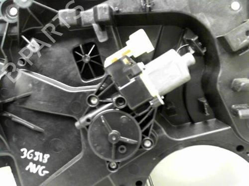 Front left window mechanism FORD FIESTA VI (CB1, CCN) 1.4 TDCi | BP38653282C22 - Image 6