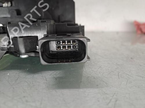 Front right lock OPEL CORSA E (X15) 1.4 (08, 68) | BP38663924C97 - Image 2