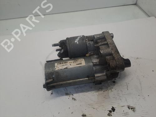Used Starter Starter CITROËN BERLINGO Box Body/MPV (B9) 1.6 BlueHDi 100 (99 hp) 40031119 40031119