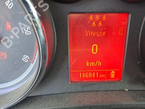 Used Parts OPEL ZAFIRA TOURER C (P12)  2.0 CDTi (75)  4929744