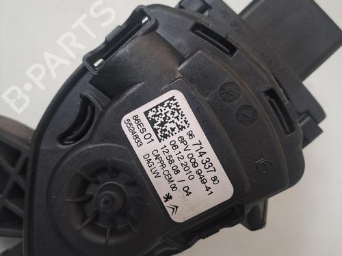 Pedal CITROËN C3 II (SC_) 1.4 | BP39393959I4 - Image 3