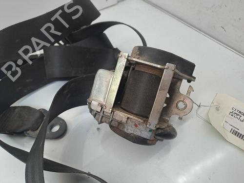 Front left seatbelt CITROËN JUMPY II Van 1.6 HDi 90 16V | BP38673230I26 - Image 4